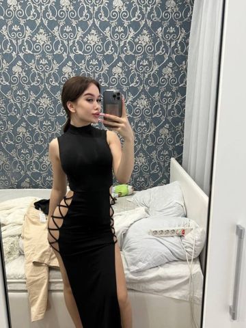 Анкета проститутки Элина, 24 года